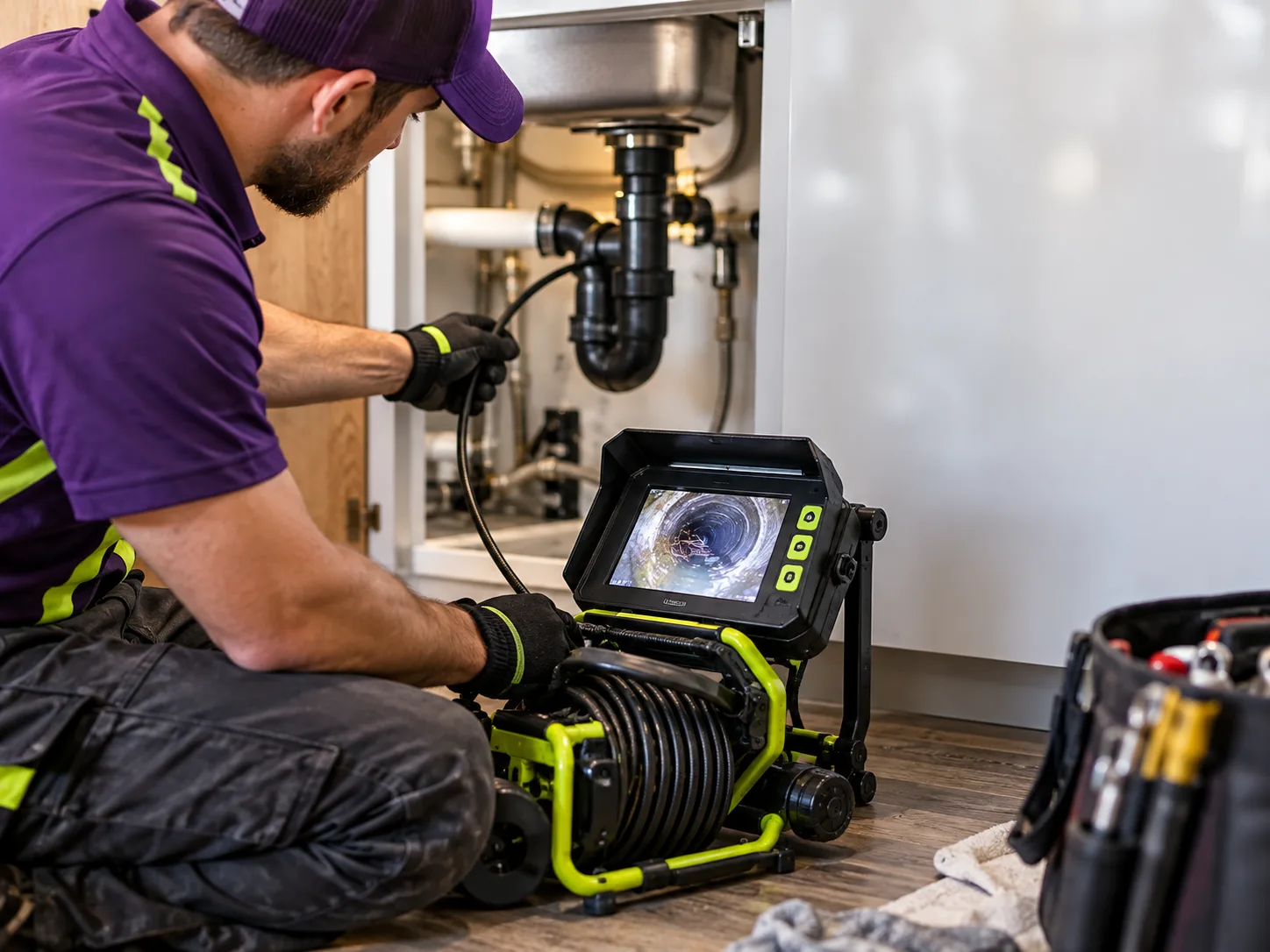 Drain Cleaning company in Wakefield, NH